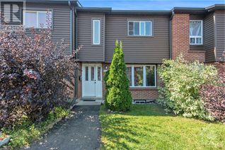 Townhouse for Sale, 3132 Stockton Drive, Ottawa, ON