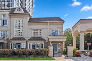 Townhouse for Sale, 3 Rean Drive #TH17, Toronto (Bayview Village), ON