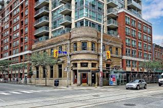 Condo for Rent, 230 King Street #410, Toronto (Moss Park), ON