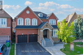 Detached House for Sale, 28 Castle Mountain Drive, Brampton (Sandringham-Wellington), ON