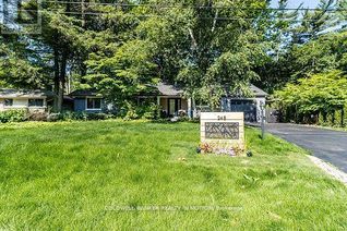 Detached House for Sale, 248 Robina Road, Hamilton (Ancaster), ON