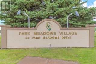 Condo for Sale, 22 Park Meadows Drive Se #309, Medicine Hat, AB