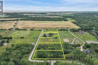 Land for Sale, 4 Elkstone Estates, Rural Rocky View County, AB