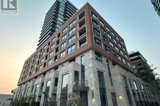 Condo for Sale, 33 Frederick Todd Way #608, Toronto (Thorncliffe Park), ON