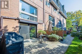 Condo Townhouse for Sale, 28 Admiral Road #TH4, Toronto (Annex), ON