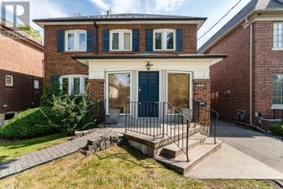 Property for Sale, 73 Colin Avenue, Toronto (Yonge-Eglinton), ON