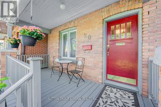 Property for Sale, 20 Poucher Street, Toronto (Blake-Jones), ON