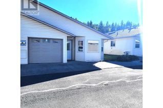 Duplex for Sale, 500 Wotzke Drive #39, Williams Lake, BC