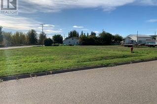 Land for Sale, 10532 98 Street, Taylor, BC