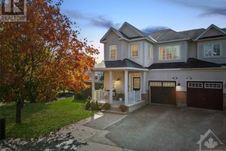 Freehold Townhouse for Sale, 292 Par-La-Ville Circle, Stittsville, ON