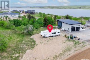 Land for Sale, 9 Willow Lane, Diefenbaker Lake, SK