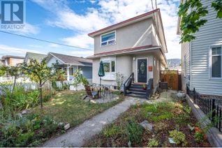 House for Sale, 474 Hansen Street, Penticton, BC