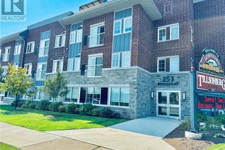 Condo Apartment for Rent, 253 Broadway Street Unit# 215, Tillsonburg, ON