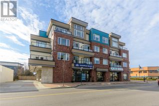 Condo Apartment for Sale, 2409 Bevan Ave #PH403, Sidney, BC