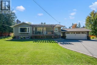 Detached House for Sale, 3505 Mcculloch Road, Kelowna, BC