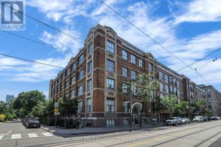 Condo Apartment for Rent, 955 Queen Street W #515, Toronto (Niagara), ON