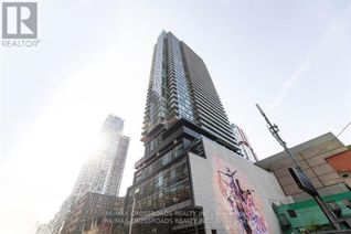 Property for Rent, 290 Adelaide Street W #3207, Toronto (Waterfront Communities), ON