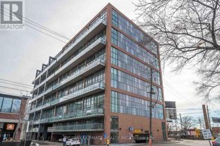 Condo Apartment for Sale, 5 Hanna Avenue #612, Toronto (Niagara), ON