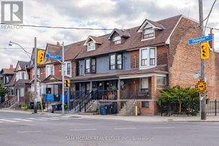 Freehold Townhouse for Sale, 1050 Ossington Avenue, Toronto (Dovercourt-Wallace Emerson-Junction), ON