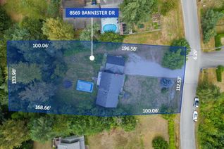 Land for Sale, 8569 Bannister Drive, Mission, BC