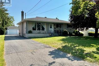 House for Sale, 1007 Lasalle Road, Cornwall, ON