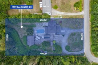 Land for Sale, 8559 Bannister Drive, Mission, BC