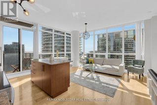 Condo Apartment for Sale, 55 Bremner Boulevard #4407, Toronto (Waterfront Communities), ON