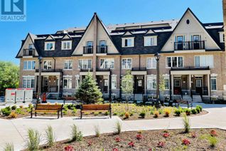 Townhouse for Rent, 181 Parktree 3rd Floor Master Drive #18, Vaughan (Maple), ON