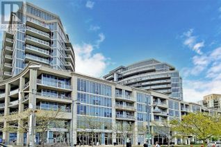 Condo for Rent, 58 Marine Parade Drive #326, Toronto (Mimico), ON