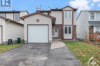 Property for Rent, 1834 D'Amour Crescent, Ottawa, ON