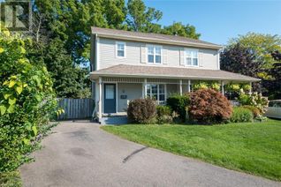 Semi-Detached House for Sale, 24 Willver Drive, St. Catharines, ON