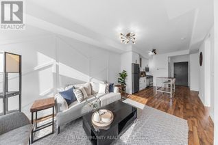 Condo Apartment for Sale, 1 Shaw Street #424, Toronto (Niagara), ON