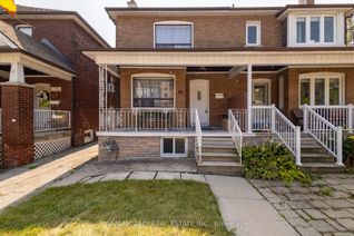 Semi-Detached House for Sale, 25 Sylvan Ave, Toronto, ON