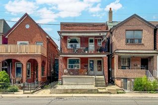 Detached House for Sale, 624 Ossington Ave, Toronto, ON