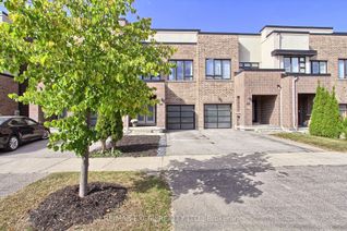 Freehold Townhouse for Sale, 139 Dariole Dr, Richmond Hill, ON