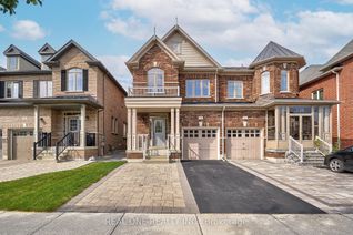 Semi-Detached House for Sale, 114 Beckett Ave, Markham, ON