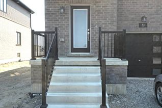 Freehold Townhouse for Rent, 53 Gateway Dr, Barrie, ON