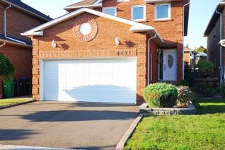 Detached House for Rent, 4471 Weeping Willow Dr, Mississauga, ON