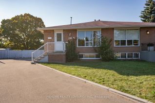 Semi-Detached House for Sale, 1266 Pallatine Dr, Oakville, ON