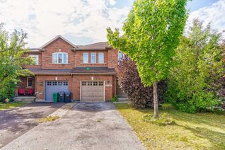 Freehold Townhouse for Sale, 6098 Rowers Cres, Mississauga, ON