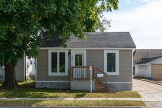 Bungalow for Sale, 180 Metcalfe St W, Strathroy-Caradoc, ON