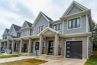 Townhouse for Rent, 1 Miller Dr #5, Lucan Biddulph, ON