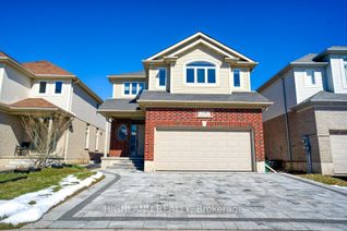 Detached House for Sale, 530 Wasaga Cres, Waterloo, ON