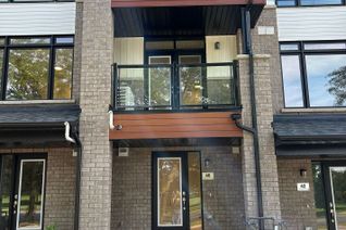 Freehold Townhouse for Rent, 40 Sidney Rose Common St, St. Catharines, ON