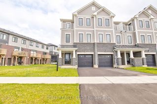 Freehold Townhouse for Sale, 263 Gillespie Dr, Brantford, ON