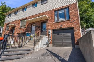 Freehold Townhouse for Sale, 75 Buffalo St #A, Brantford, ON