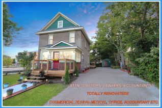 Office for Sale, 13 Wyandotte St, Orillia, ON