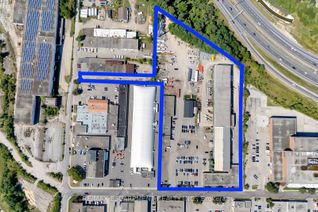 Industrial Property for Sale, 70-100 FRID St, Hamilton, ON