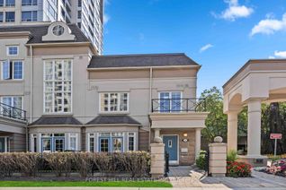 Townhouse for Sale, 3 Rean Dr #TH17, Toronto, ON