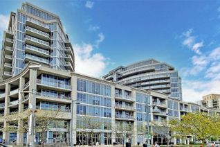 Condo for Rent, 58 Marine Parade Dr #326, Toronto, ON